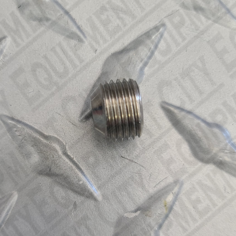 QSP 75-550 Stainless Steel Bottom Set Screw (1)